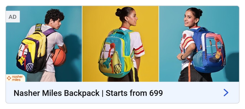 Chumbak Bags Backpacks Buy Chumbak Bags Backpacks Online at Best Prices In India Flipkart