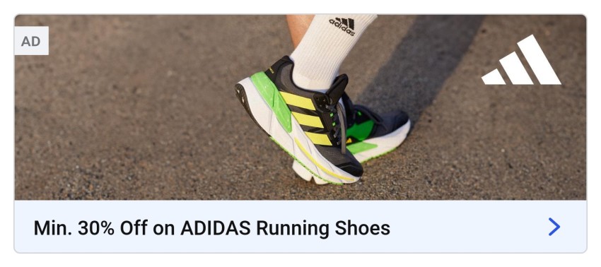 Best adidas running shoes cheap under 3000