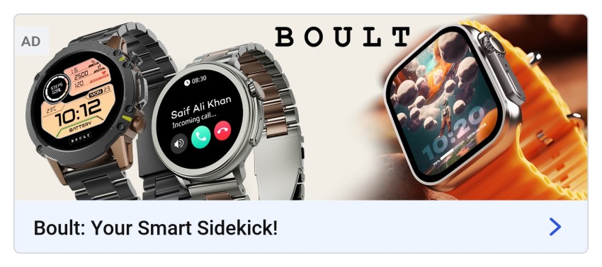 Bluetooth Call Smart Watch Men Full Touch Screen Sports Fitness Watch – I  Deal Smart
