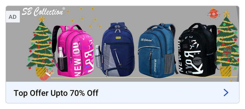 flipkart online shopping school bags