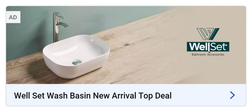 Bathroom hot sale accessories flipkart