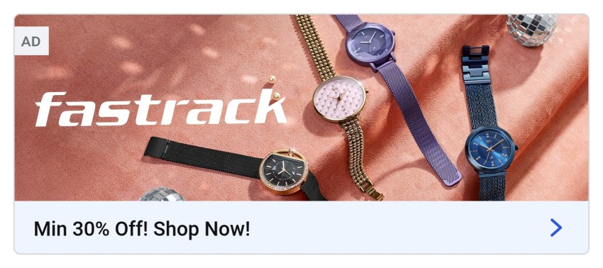 Best watches hot sale in flipkart