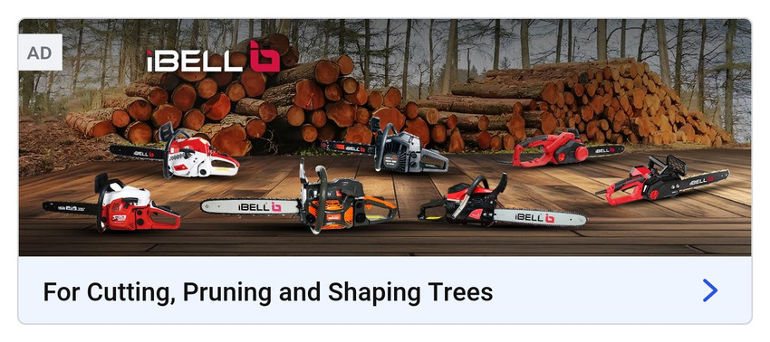 Tree cutting machine makro discount