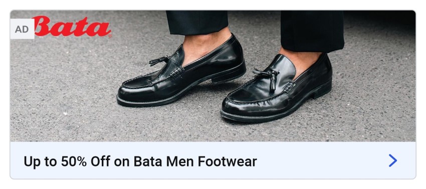 Buy Men's formal shoes online at up to 60% off 