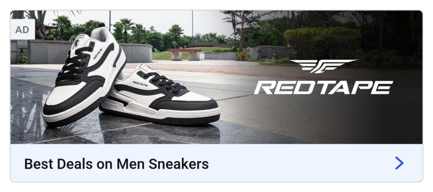 Mens shoes online deals