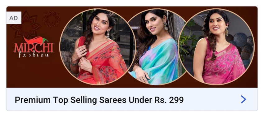 Cotton silk Daily wear Saree Under 200 Latest Collection Sadi