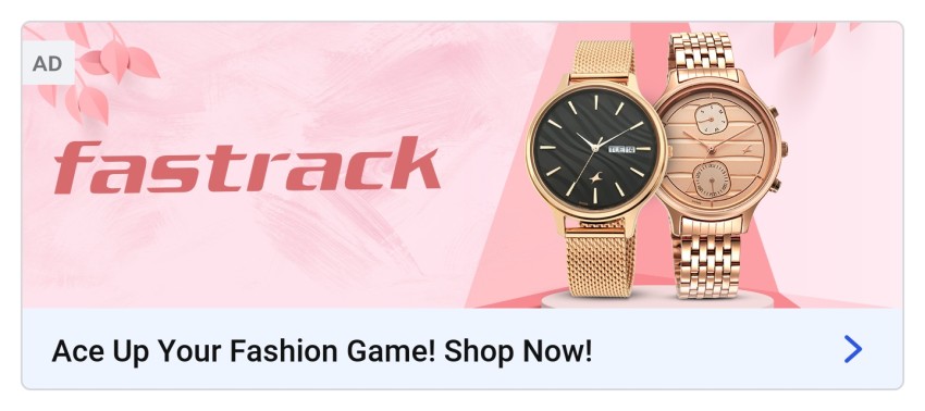 Women's wrist watches hot sale online shopping flipkart