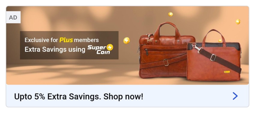 Ucb on sale bags flipkart