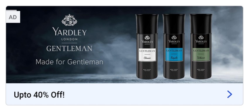 Buy Best Luxury Perfume Gift Sets for Men under ₹500 Online in India