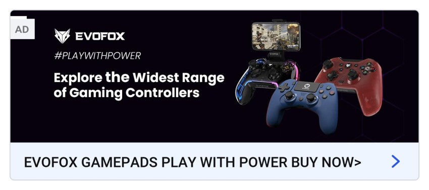 Ps4 first deals person shooter controller