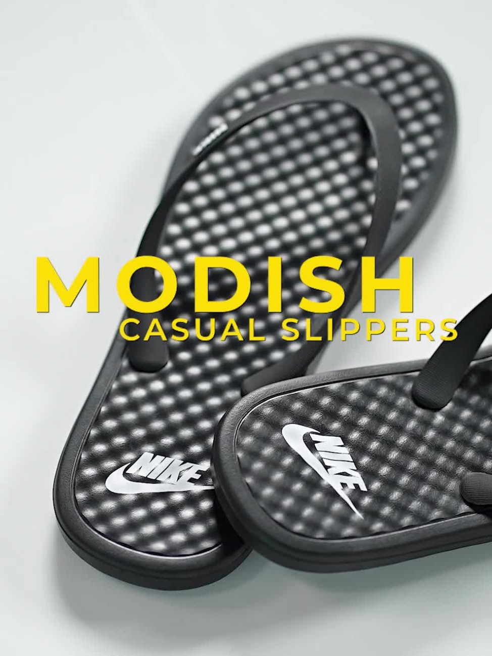 Nike new style slippers best sale