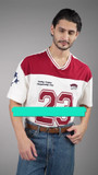 HRX by Hrithik Roshan Men Casual Tan Genuine Leather Belt