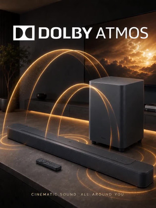 JBL Bar 500 Pro 590W Soundbar