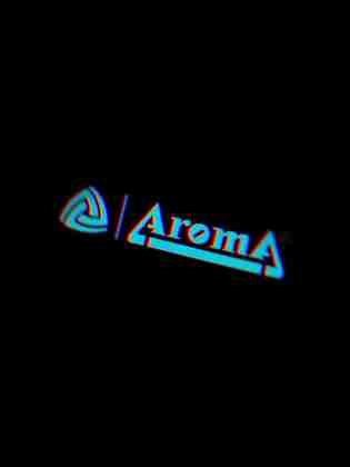 Aroma NB119 Titanium Neckband Headset - Image 3