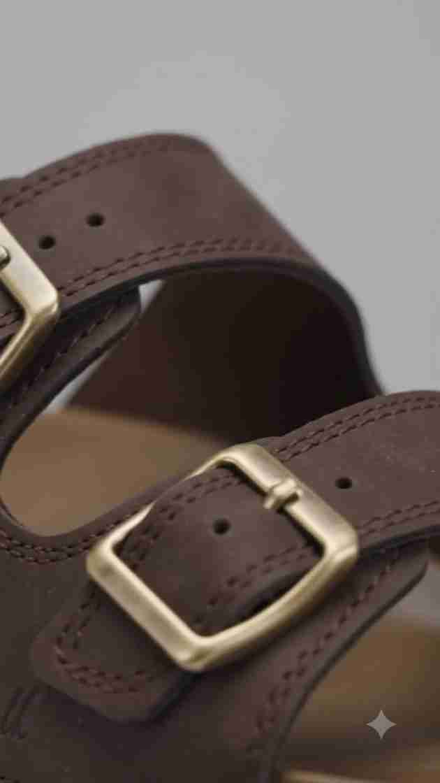 DUCKINS Men Heels Sandal - Image 3