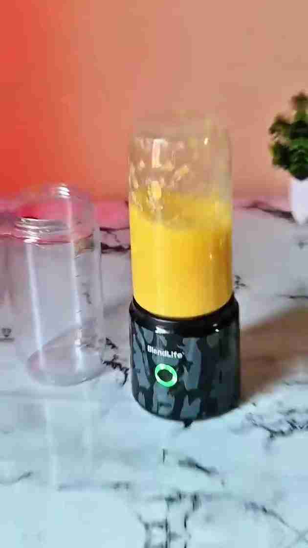 BlendLife 32-Blade 420ml Portable Blender - Image 3