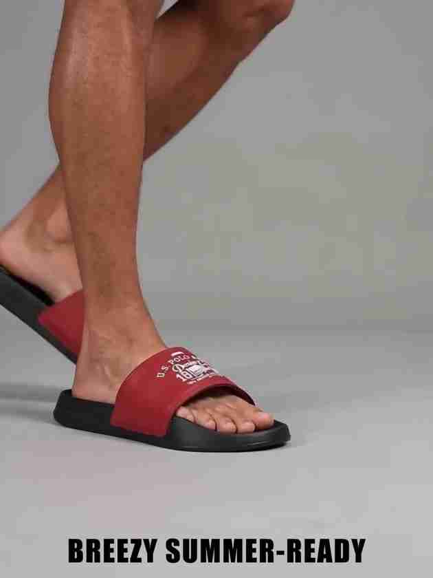 U.S. POLO ASSN. TOPLIN 5.0 Men Slides - Image 3