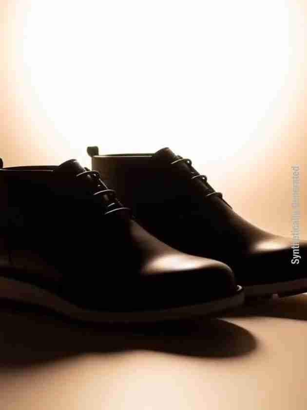 RED TAPE Chukka Boots Men Casual Mid-Cut - Image 3