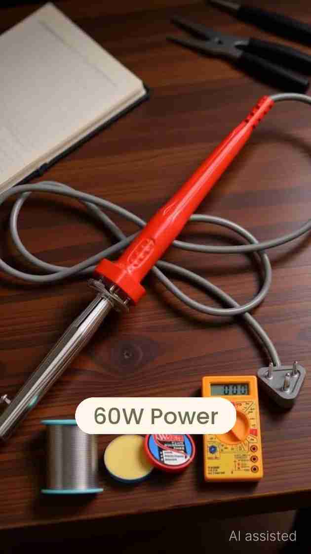 VMTRONIX 60W Soldering Iron Kit - Image 3