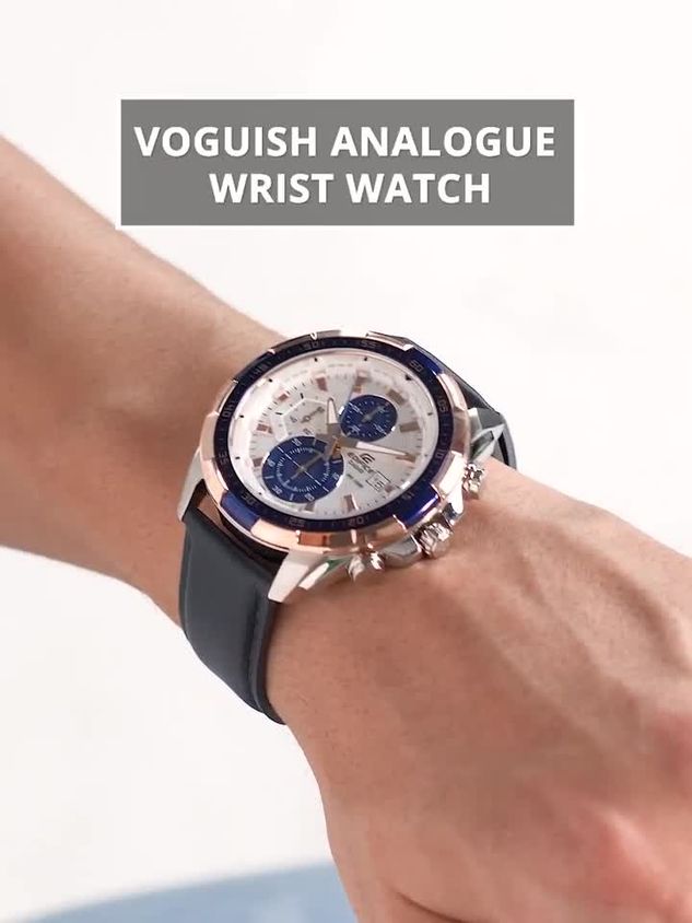 Casio Edifice Ex306 Casio Edifice Watches Flipkart Edifice Men's - Main Image