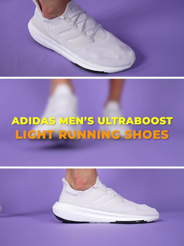 ADIDAS ULTRABOOST LIGHT Running Shoes For Men Buy ADIDAS
