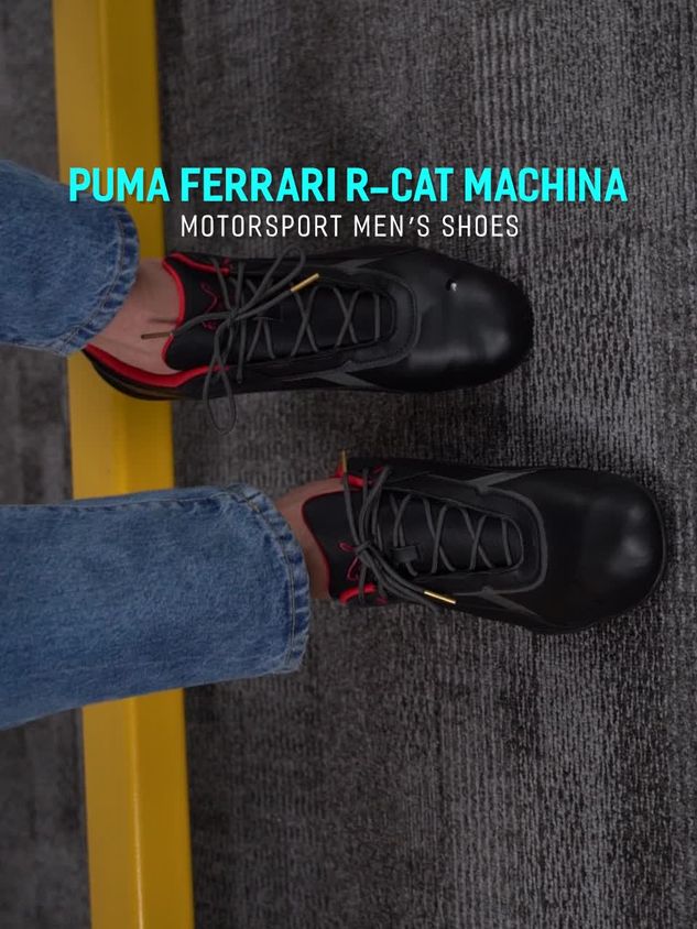 r cat puma motorsport shoes ferrari