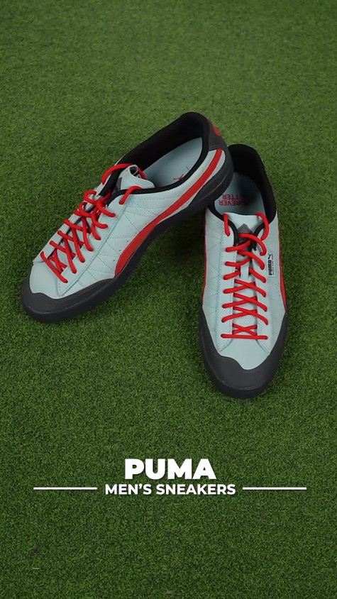 PUMA Clyde Rubber PAM Sneakers For Men - Buy PUMA Clyde
