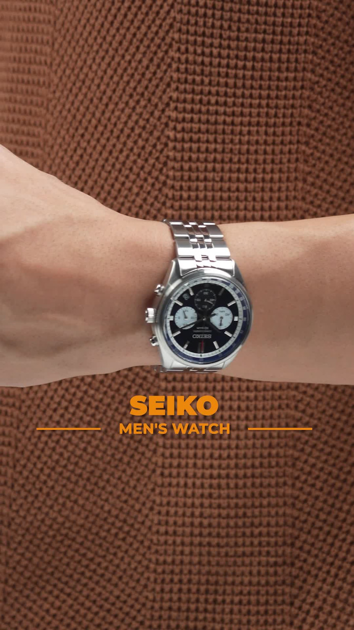 Seiko SSB427P1 Analog Watch - For Men - Buy Seiko SSB427P1 Analog