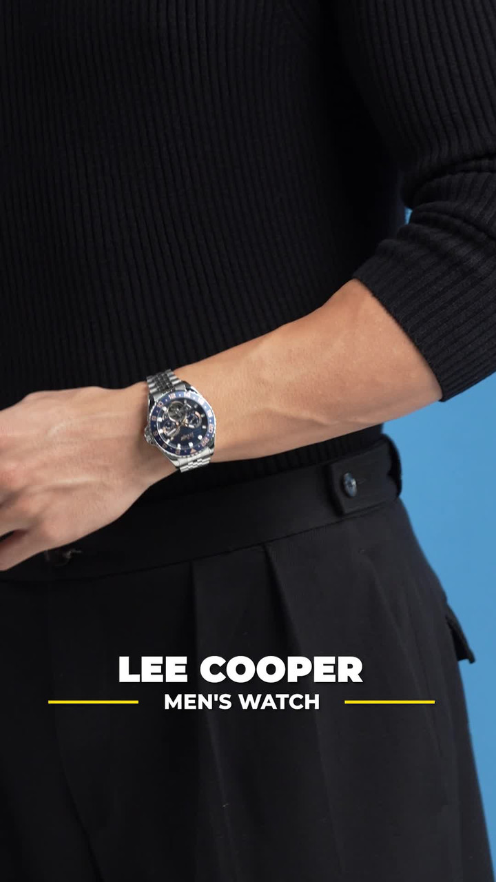LEE COOPER Analog Watch - For Men - Buy LEE COOPER Analog Watch