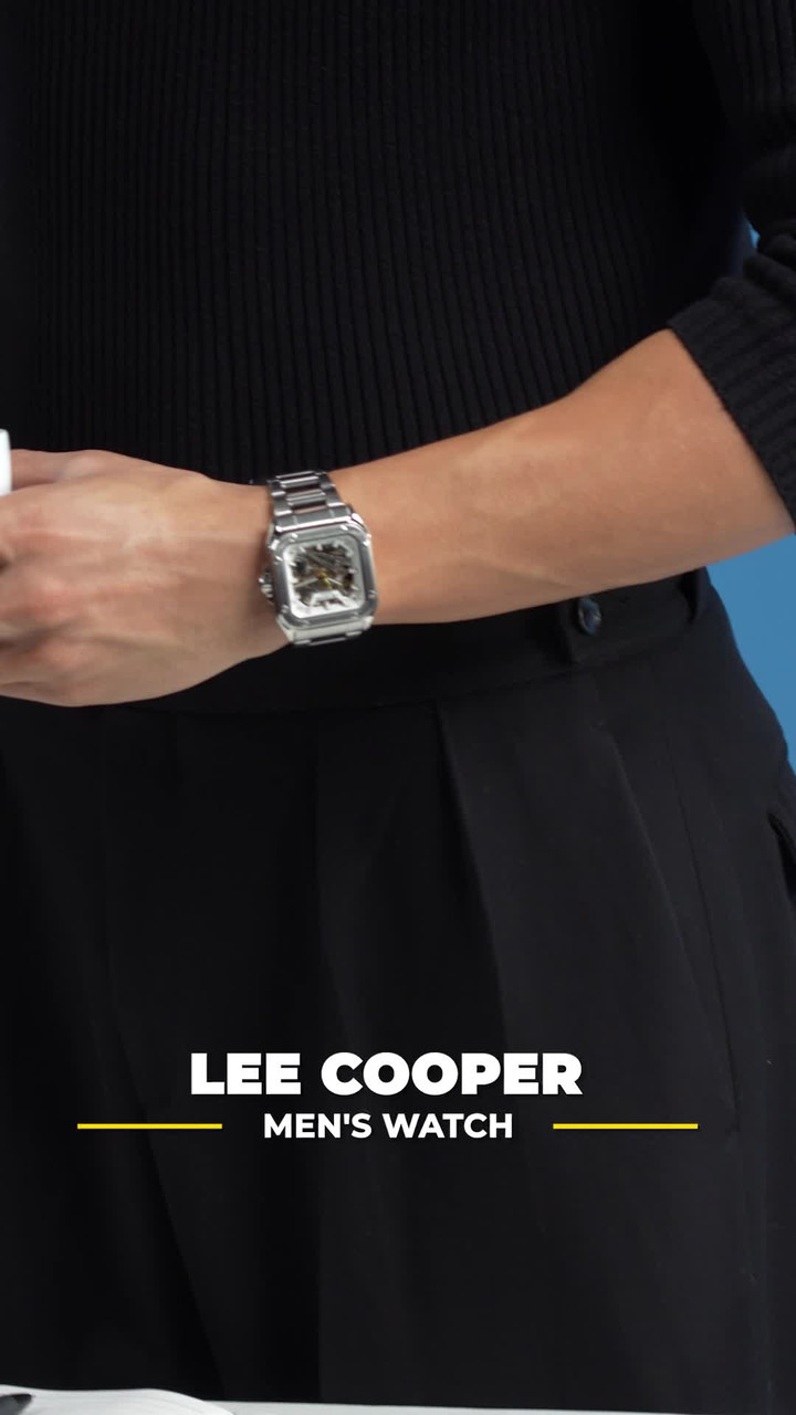 LEE COOPER Analog Watch - For Men - Buy LEE COOPER Analog Watch