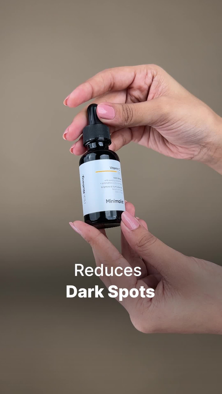 what does topical glutathione do Vitamine C pour peau éclatante: routine et astuces main image 0