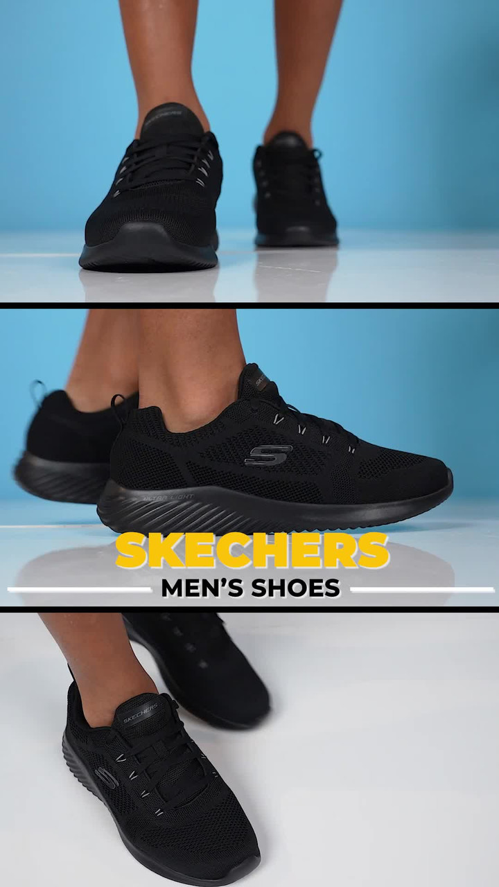 Skechers BOUNDER-RINSTET Sneakers For Men - Buy Skechers BOUNDER