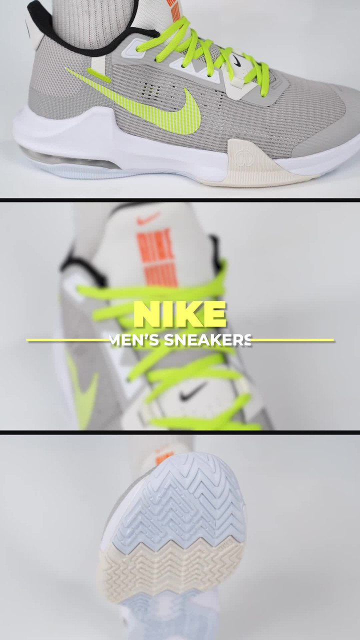 NIKE NIKE AIR MAX IMPACT 3 Sneakers For Men - Buy NIKE NIKE AIR