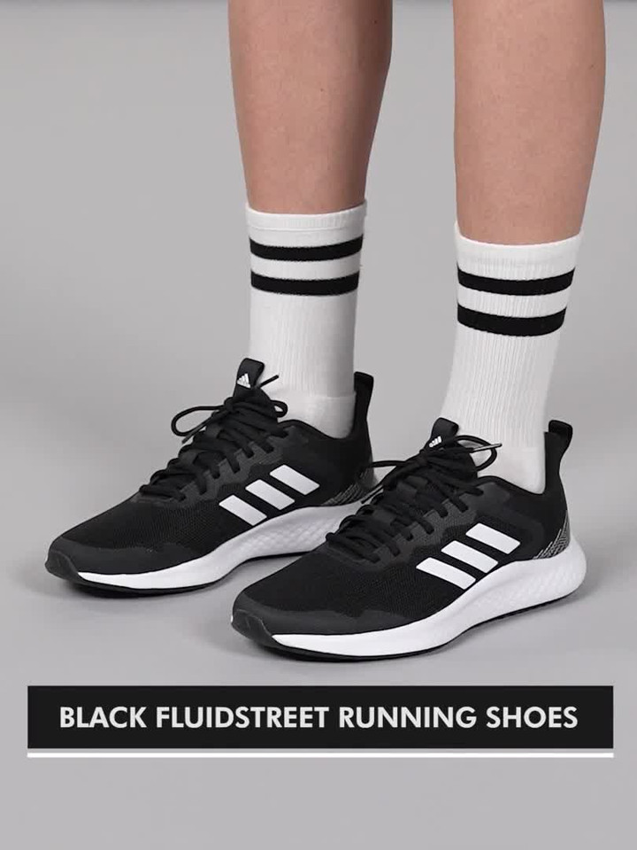 ADIDAS Fluidstreet Running Shoes For Men - Buy ADIDAS Fluidstreet Running  Shoes For Men Online at Best Price - Shop Online for Footwears in India |  Flipkart.com