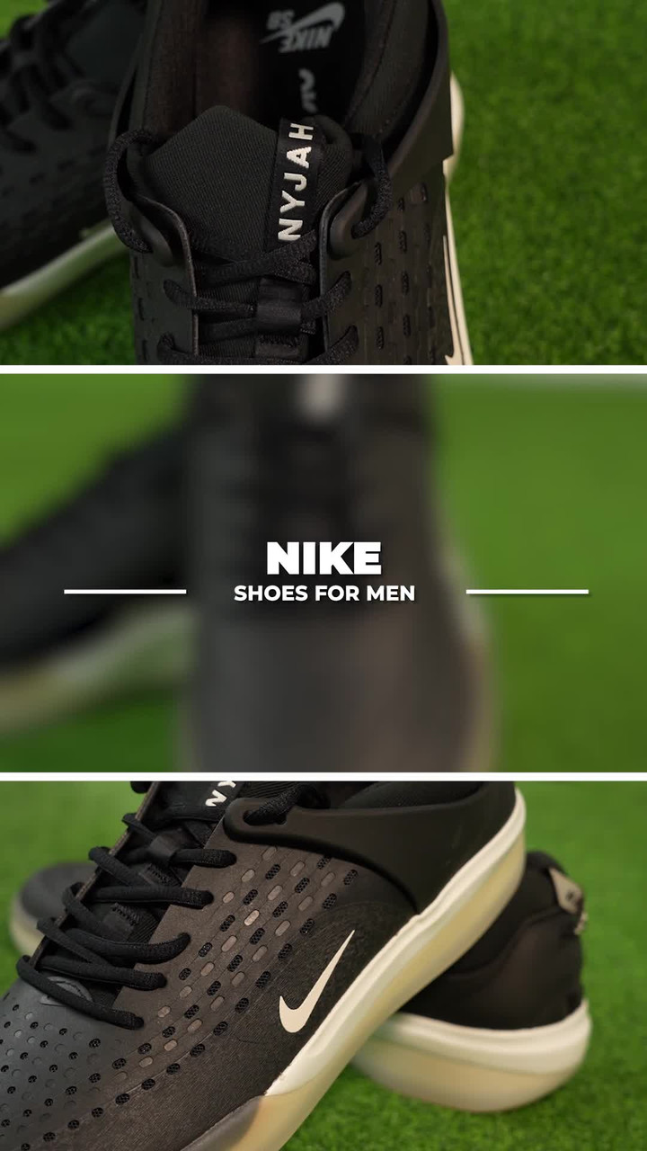 NIKE Sb Zoom Nyjah 3 Running Shoes For Men - Buy NIKE Sb Zoom
