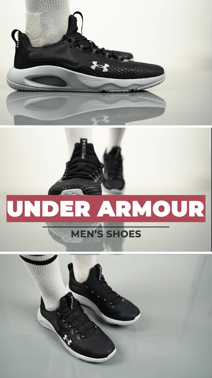 UNDER ARMOUR UA HOVR Rise 4 Training & Gym Shoes For Men - Buy