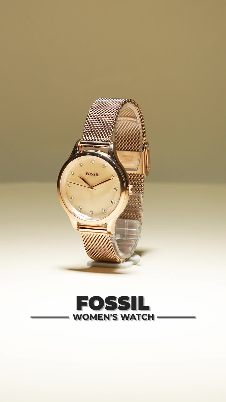 FOSSIL Laney Laney Analog Watch - For Women - Buy FOSSIL  display picture 1