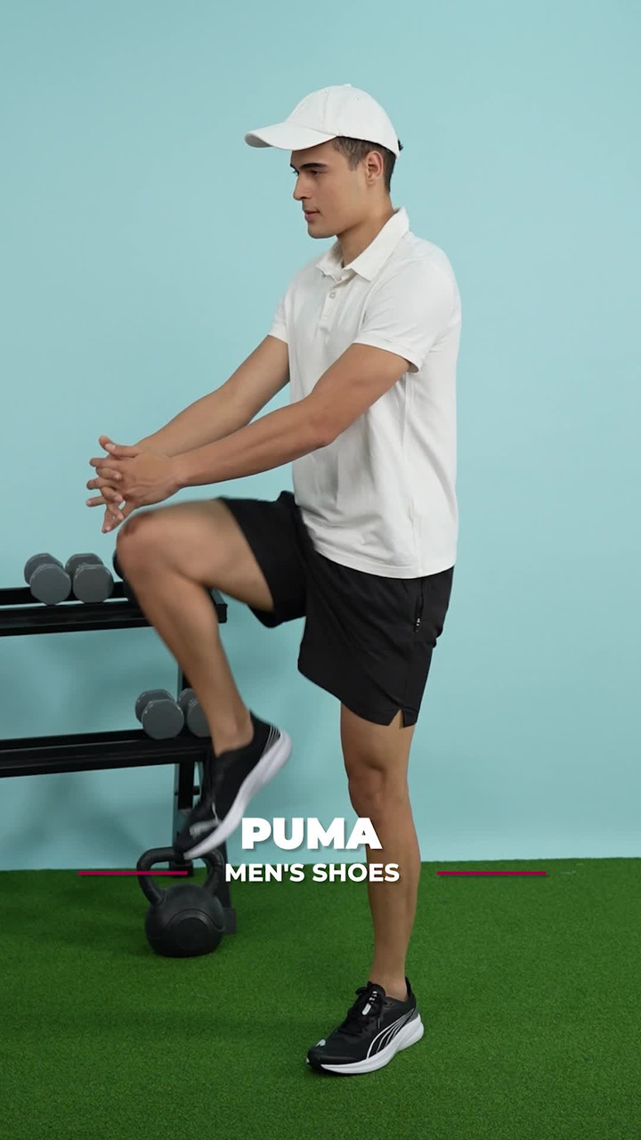 PUMA Redeem Pro Racer Res Running Shoes For Men - Buy PUMA Redeem