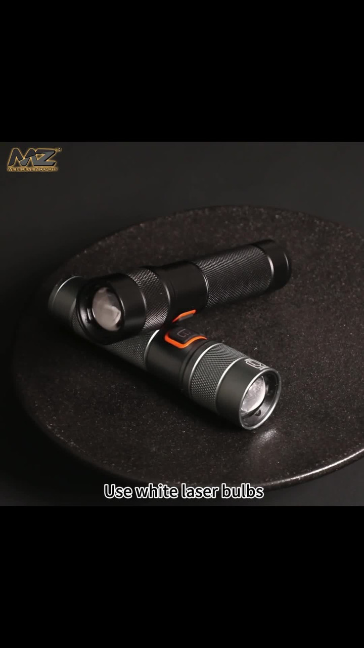 MZ M986 (CAR EMERGENCY LIGHT) 4 Modes with Hammer and Seatbelt