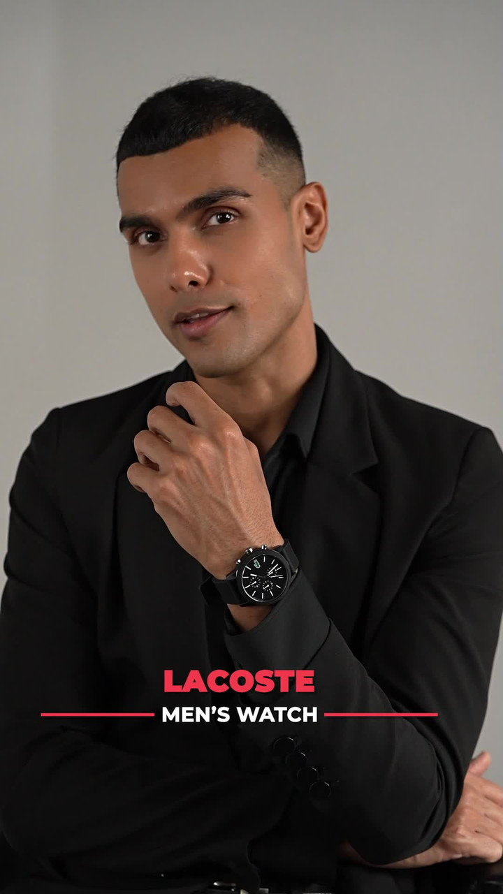 LACOSTE LACOSTE.12.12 Analog Watch - For Men - Buy LACOSTE LACOSTE