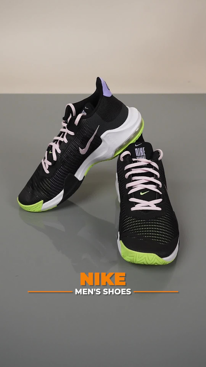 NIKE Air Max Impact 3 Basketball Sneakers For Men - Buy NIKE Air
