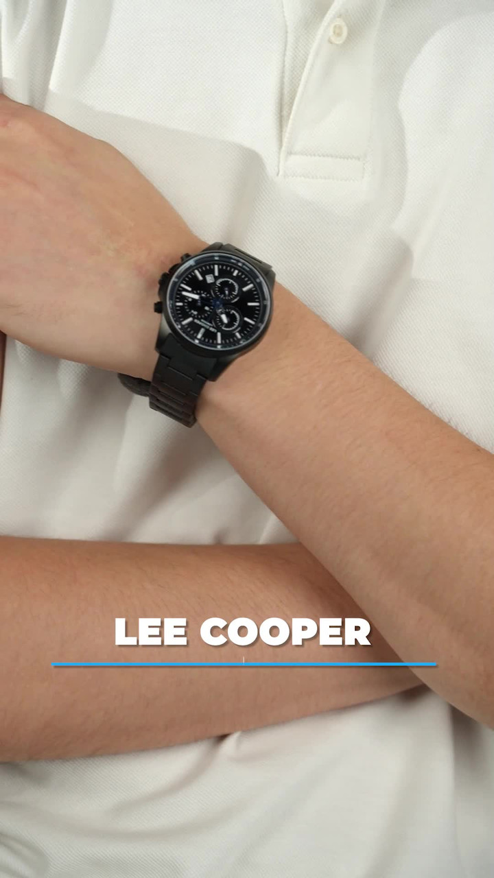 オーダーページ ilst0627 ④ LEE COOPER LC07277.690 Analog Watch - For Men - Buy LEE COOPER