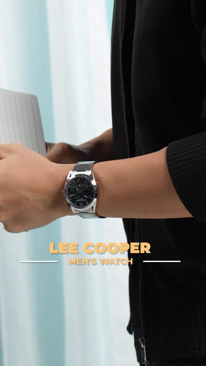 LEE COOPER Analog Watch - For Men - Buy LEE COOPER Analog Watch
