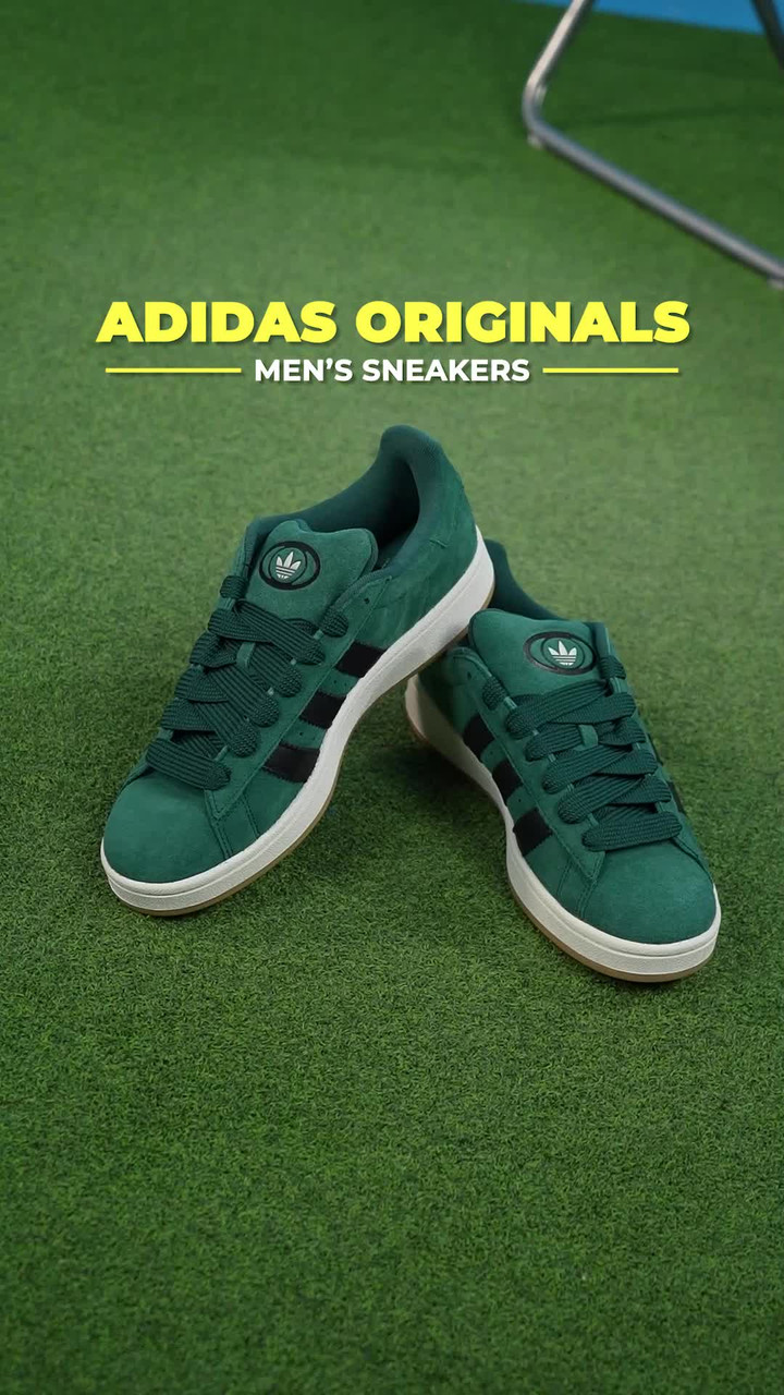 adidas gazelle silver green womens Buy Black Adidas Originals Campus 00S Classic Shoes for Men Online main image 1
