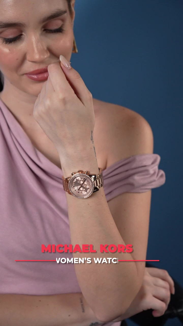 MICHAEL KORS Bryant Analog Watch - For Women - Buy MICHAEL KORS
