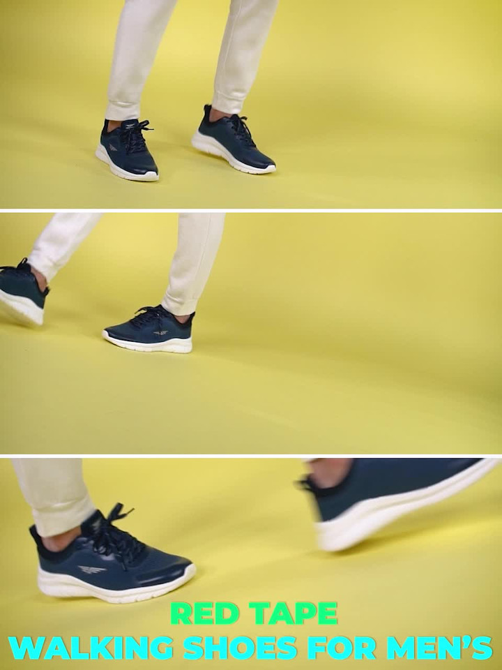 RED TAPE Walking Shoes For Men - Buy RED TAPE Walking Shoes For