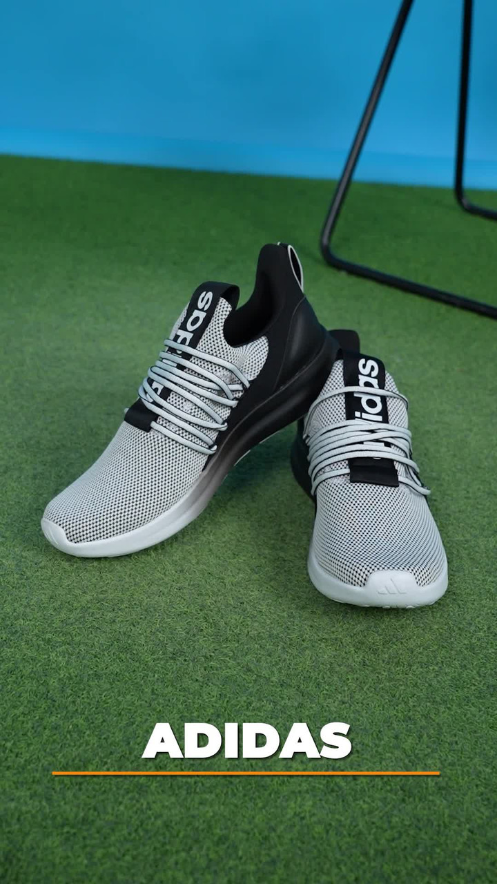 adidas gazelle silver green womens Adidas Neo Lite Racer Adapt 3.0 J 'Scarlet' main image 0