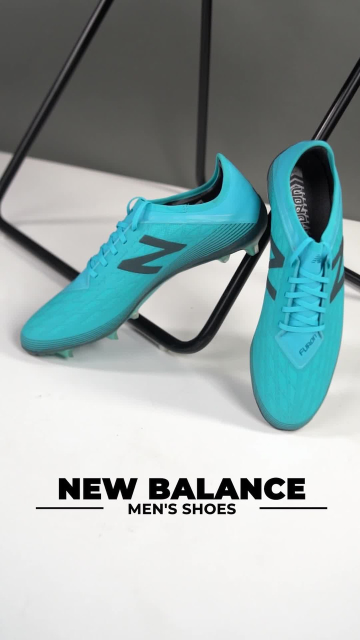 New Balance FURON Football Shoes For Men - Buy New Balance FURON