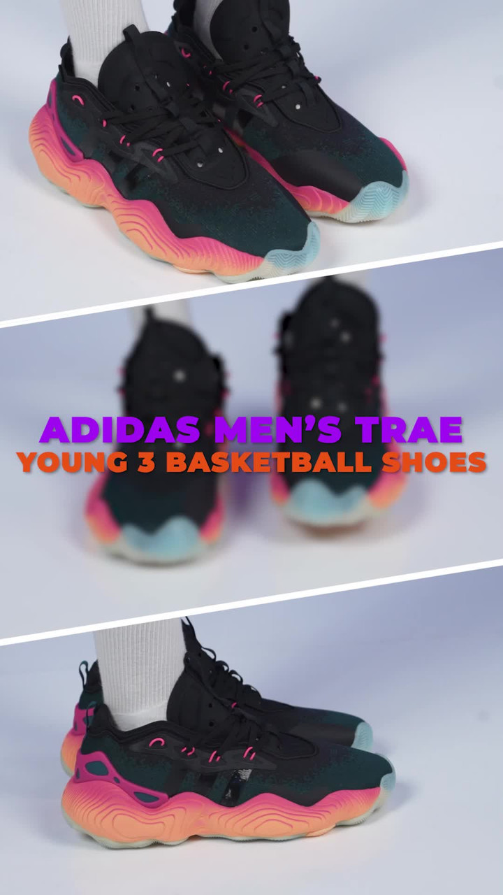 ADIDAS Trae Young 3 Sneakers For Men - Buy ADIDAS Trae Young 3
