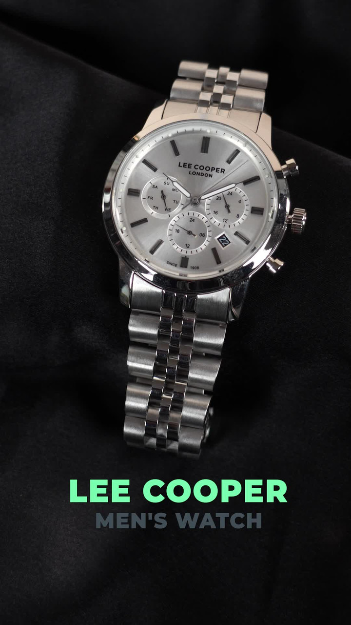 LEE COOPER LC08187.330 Analog Watch - For Men - Buy LEE COOPER